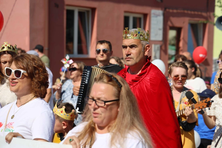 Marsz dla Życia i Rodziny w Koprzywnicy