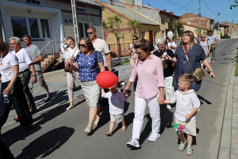 Marsz dla Życia i Rodziny w Koprzywnicy