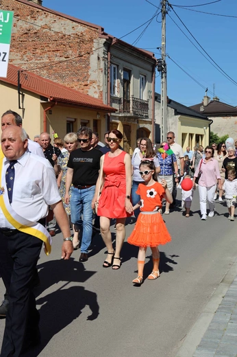 Marsz dla Życia i Rodziny w Koprzywnicy