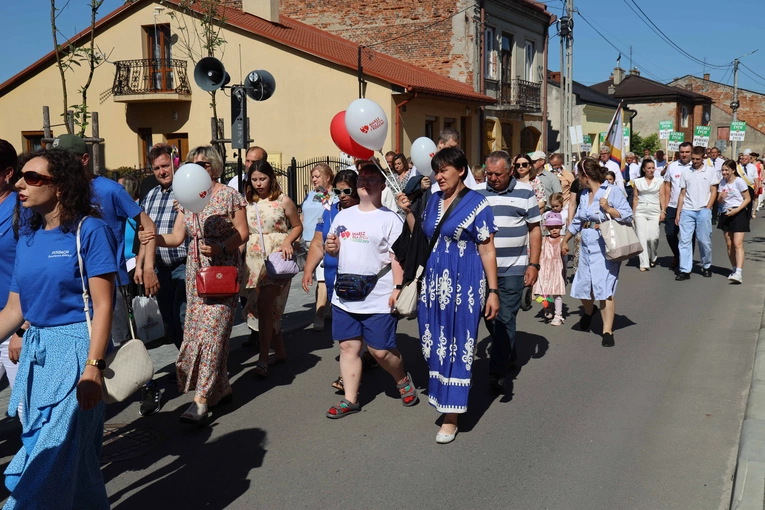 Marsz dla Życia i Rodziny w Koprzywnicy