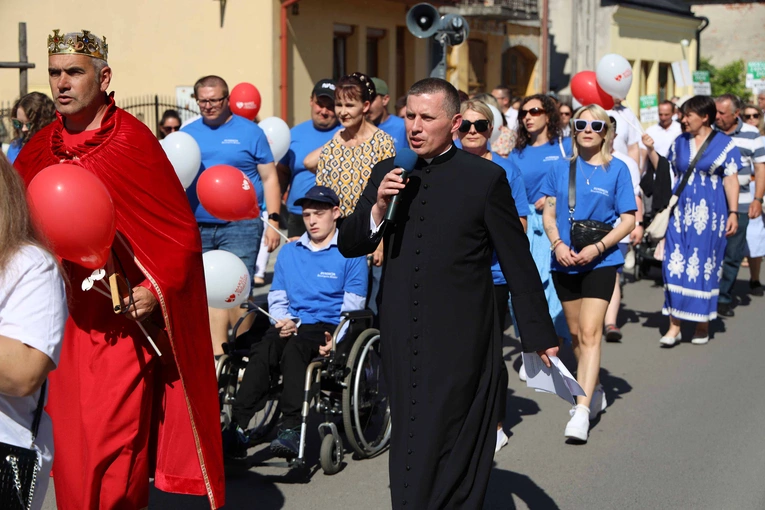 Marsz dla Życia i Rodziny w Koprzywnicy