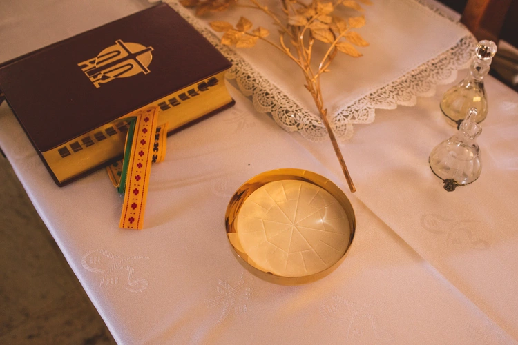 Poświęcenie kościoła św. Kingi w Kowalach