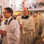 Poświęcenie kościoła św. Kingi w Kowalach