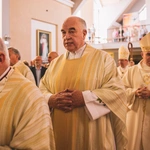 Poświęcenie kościoła św. Kingi w Kowalach