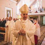Poświęcenie kościoła św. Kingi w Kowalach