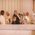 Poświęcenie kościoła św. Kingi w Kowalach