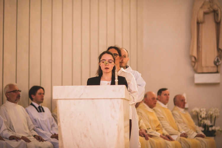 Poświęcenie kościoła św. Kingi w Kowalach