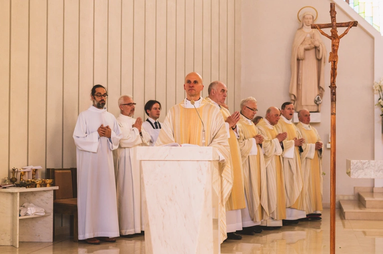 Poświęcenie kościoła św. Kingi w Kowalach