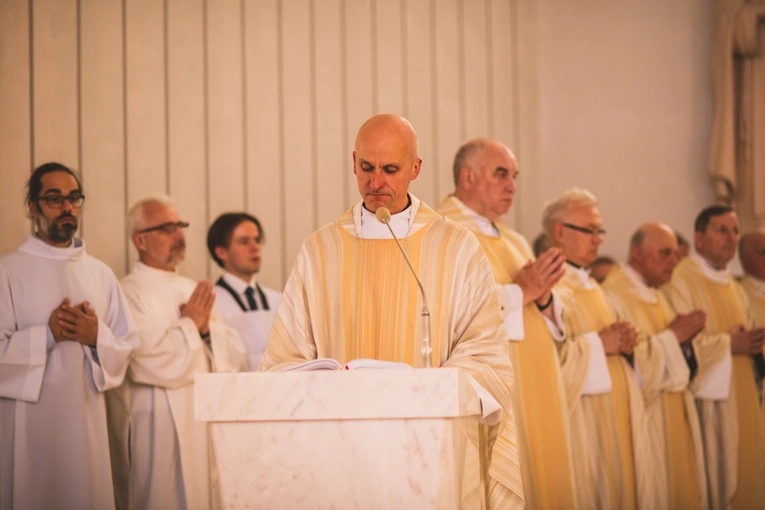 Poświęcenie kościoła św. Kingi w Kowalach