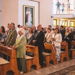 Poświęcenie kościoła św. Kingi w Kowalach