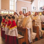 Poświęcenie kościoła św. Kingi w Kowalach
