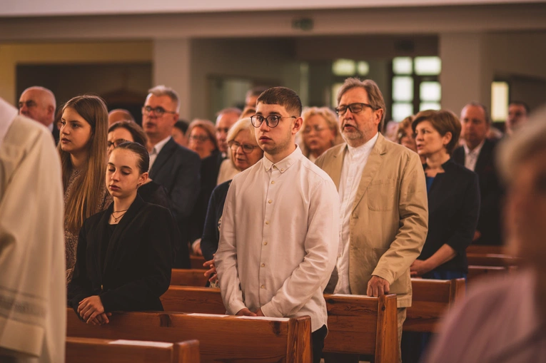 Poświęcenie kościoła św. Kingi w Kowalach