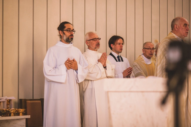 Poświęcenie kościoła św. Kingi w Kowalach