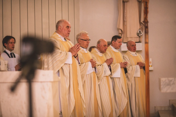 Poświęcenie kościoła św. Kingi w Kowalach