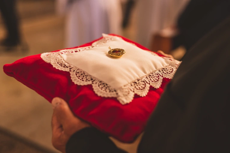 Poświęcenie kościoła św. Kingi w Kowalach