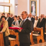 Poświęcenie kościoła św. Kingi w Kowalach
