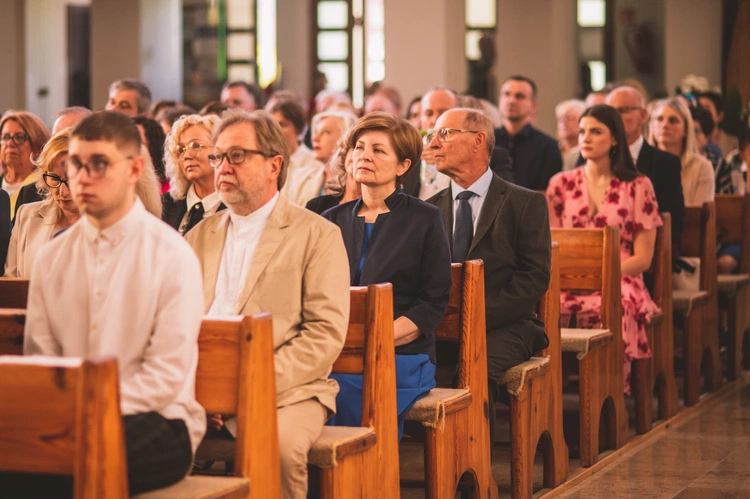 Poświęcenie kościoła św. Kingi w Kowalach