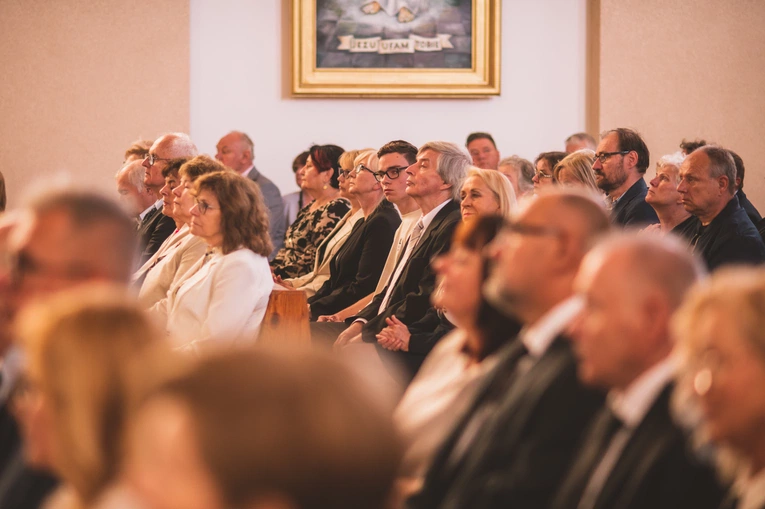 Poświęcenie kościoła św. Kingi w Kowalach