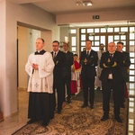 Poświęcenie kościoła św. Kingi w Kowalach