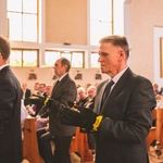 Poświęcenie kościoła św. Kingi w Kowalach