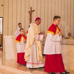 Poświęcenie kościoła św. Kingi w Kowalach