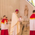 Poświęcenie kościoła św. Kingi w Kowalach