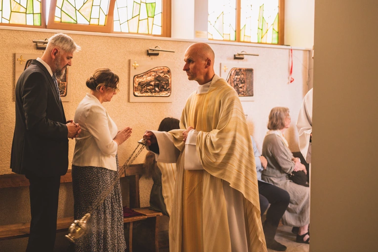 Poświęcenie kościoła św. Kingi w Kowalach