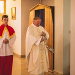 Poświęcenie kościoła św. Kingi w Kowalach