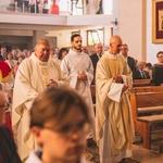 Poświęcenie kościoła św. Kingi w Kowalach