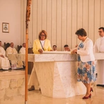 Poświęcenie kościoła św. Kingi w Kowalach