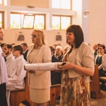 Poświęcenie kościoła św. Kingi w Kowalach