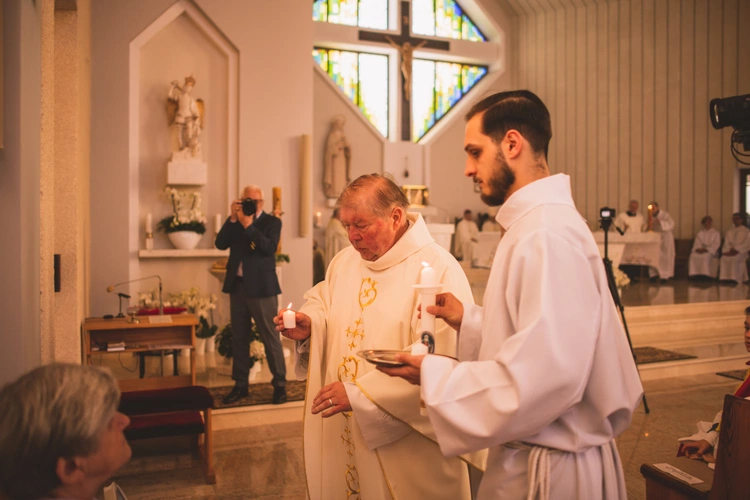 Poświęcenie kościoła św. Kingi w Kowalach