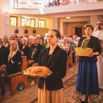 Poświęcenie kościoła św. Kingi w Kowalach