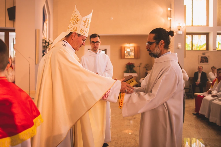 Poświęcenie kościoła św. Kingi w Kowalach