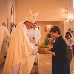 Poświęcenie kościoła św. Kingi w Kowalach