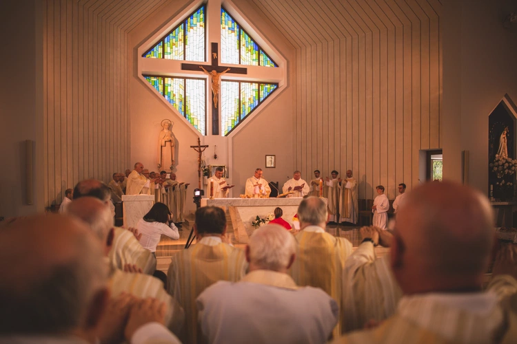 Poświęcenie kościoła św. Kingi w Kowalach