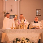Poświęcenie kościoła św. Kingi w Kowalach