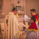 Poświęcenie kościoła św. Kingi w Kowalach