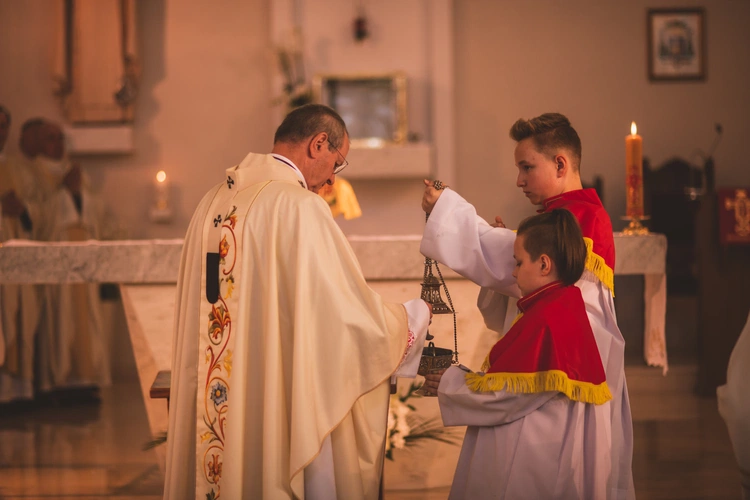 Poświęcenie kościoła św. Kingi w Kowalach