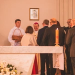 Poświęcenie kościoła św. Kingi w Kowalach