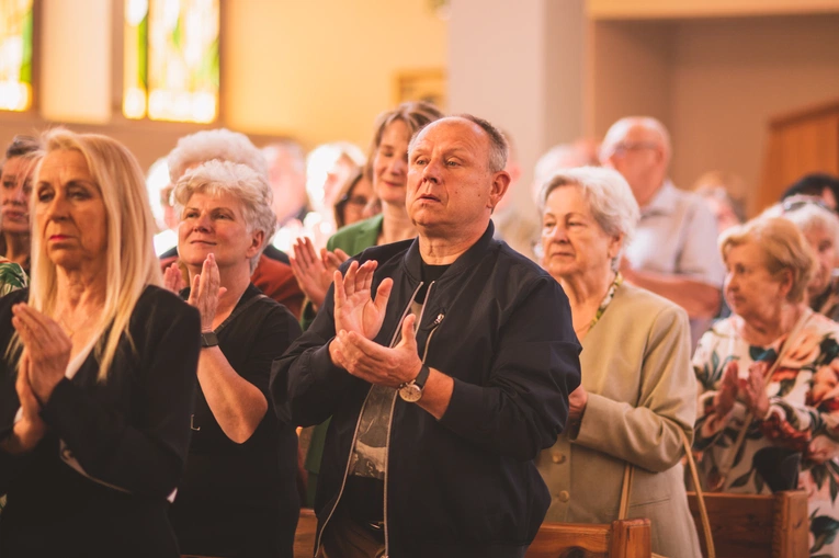 Poświęcenie kościoła św. Kingi w Kowalach