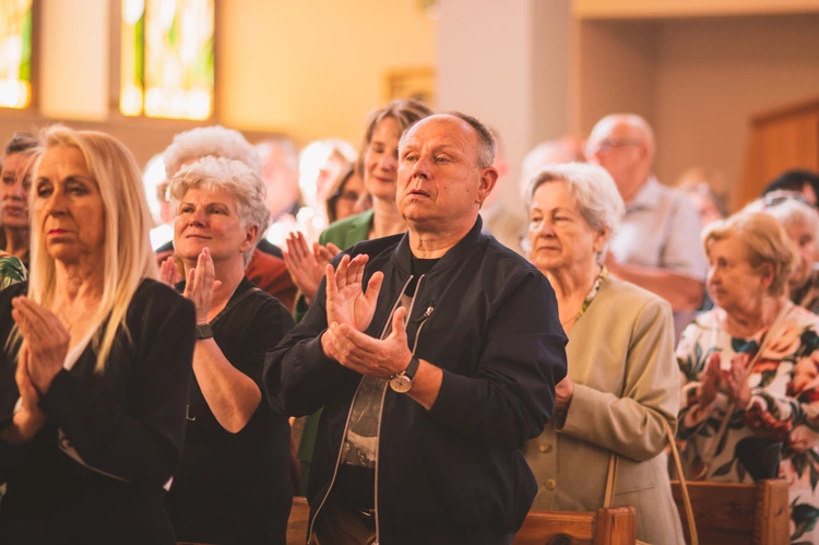 Poświęcenie kościoła św. Kingi w Kowalach