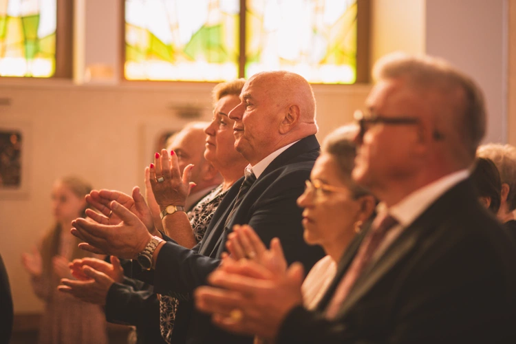 Poświęcenie kościoła św. Kingi w Kowalach