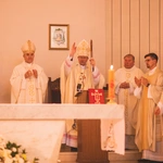 Poświęcenie kościoła św. Kingi w Kowalach