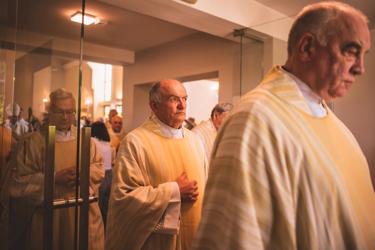 Poświęcenie kościoła św. Kingi w Kowalach