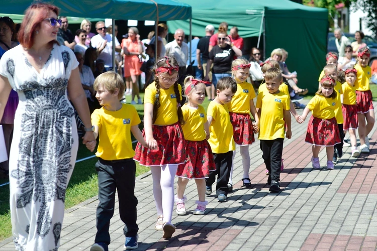 Sorkwity. Rocznica poświęcenia kościoła