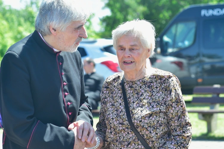 Sorkwity. Rocznica poświęcenia kościoła
