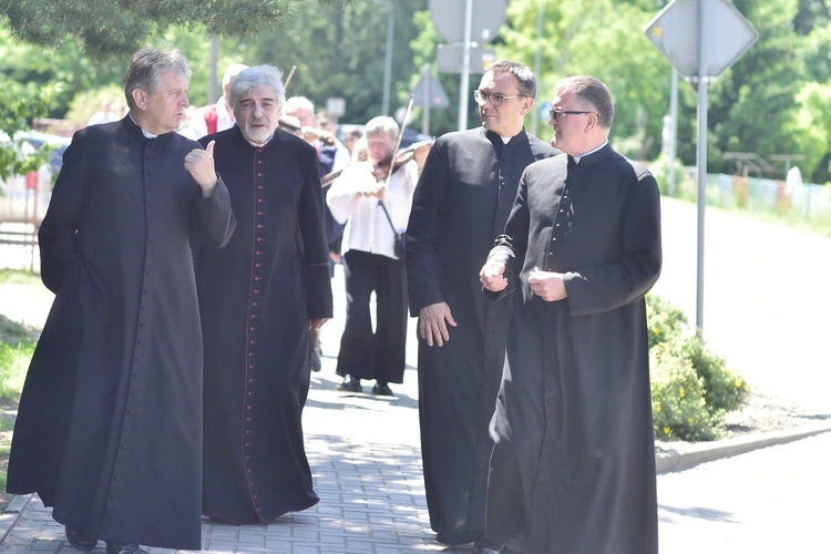 Sorkwity. Rocznica poświęcenia kościoła