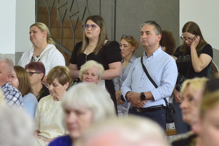 Sorkwity. Rocznica poświęcenia kościoła