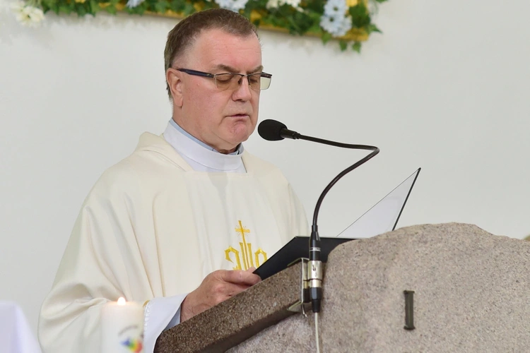 Sorkwity. Rocznica poświęcenia kościoła